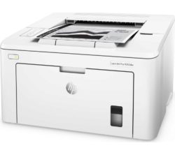 HP LaserJet Pro M203DW Monochrome Wireless Laser Printer